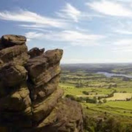 Stunning Secluded Peak District Luxurious Barn Villa Leek Eksteriør billede