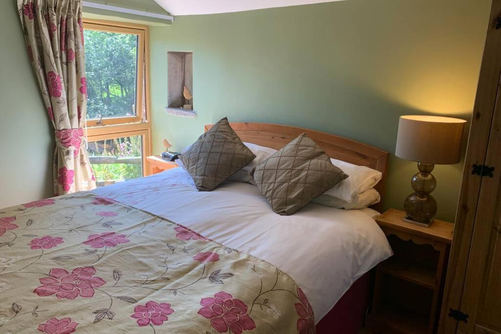 Stunning Secluded Peak District Luxurious Barn Villa Leek Eksteriør billede